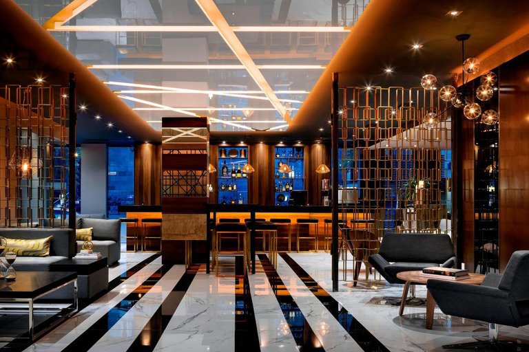 Public Area 3, Sens Hotel, Montréal