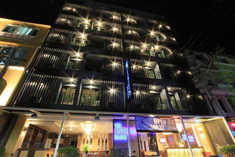 Exterior & Views 2, The Crystal Beach Hotel, Phuket Island