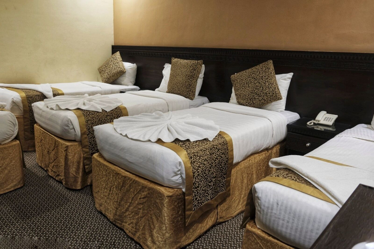 Bedroom 2, KYONA HOTEL, Makkah