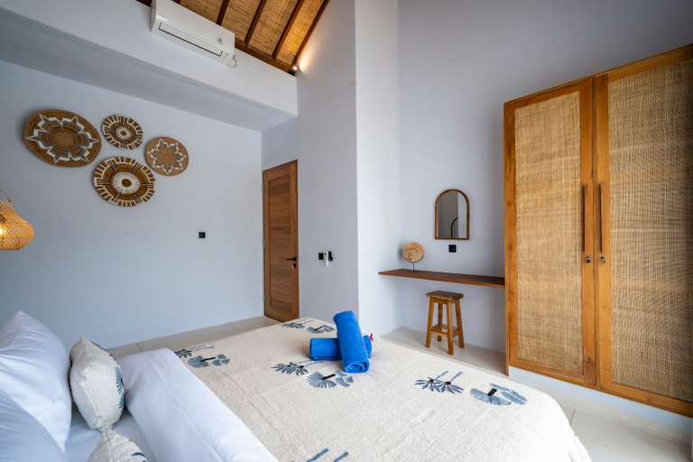 Bedroom 2, Casa Sana Uluwatu, Badung