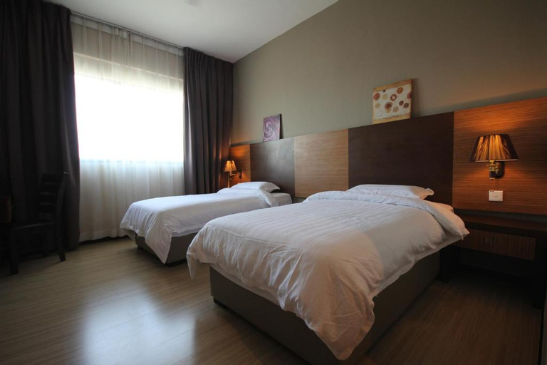 Bedroom 9