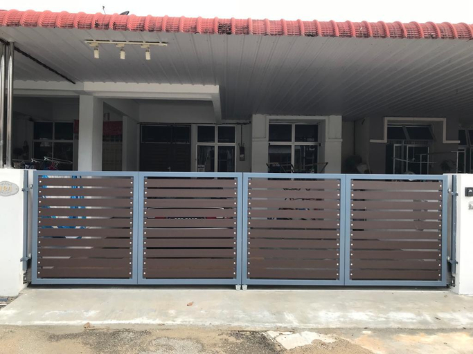 Monstar homestay 1-7pax Jawi -Seruling Emas, Seberang Perai Selatan