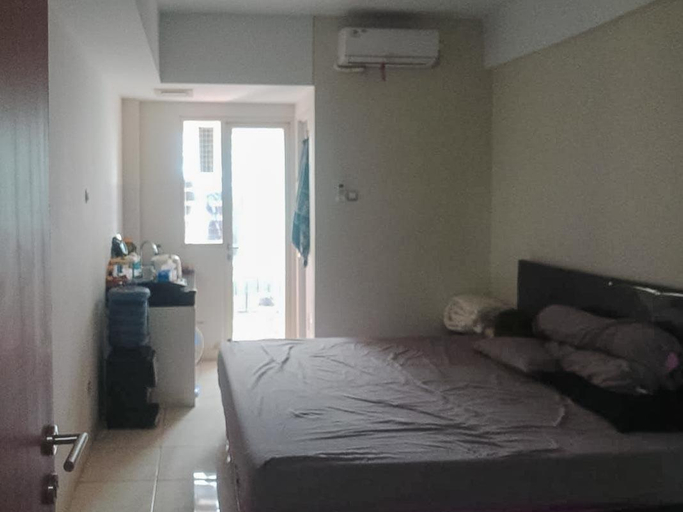 Bedroom 2, RedLiving Apartemen Green Lake View Ciputat - Pelangi Rooms 1 Tower E, South Tangerang