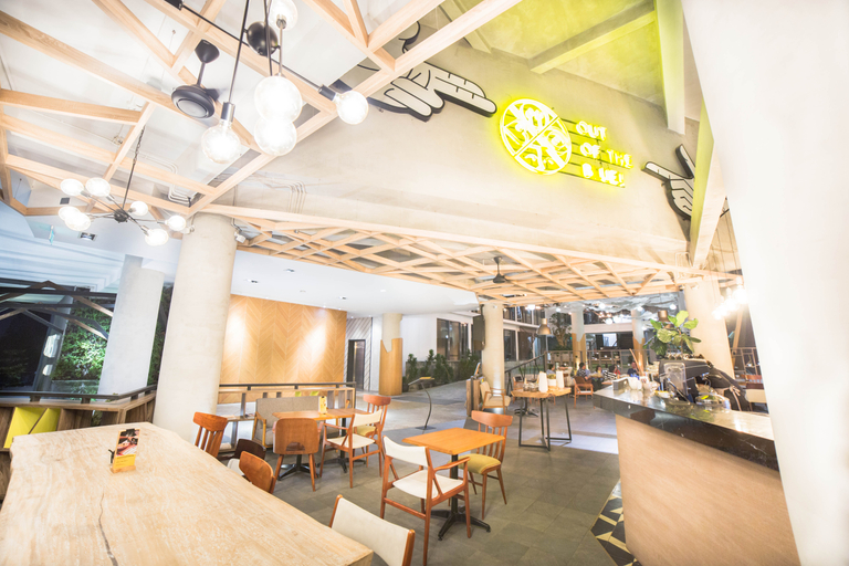 Food & Drinks 5, ALPINES by ARTOTEL, Malang