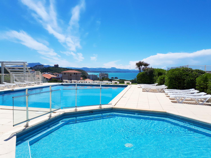 Sport & Beauty 2, Residence Mer & Golf Eugenie, Pyrénées-Atlantiques