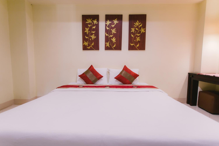 Bedroom 3, Royal Princess City Lamphun, Muang Lamphun