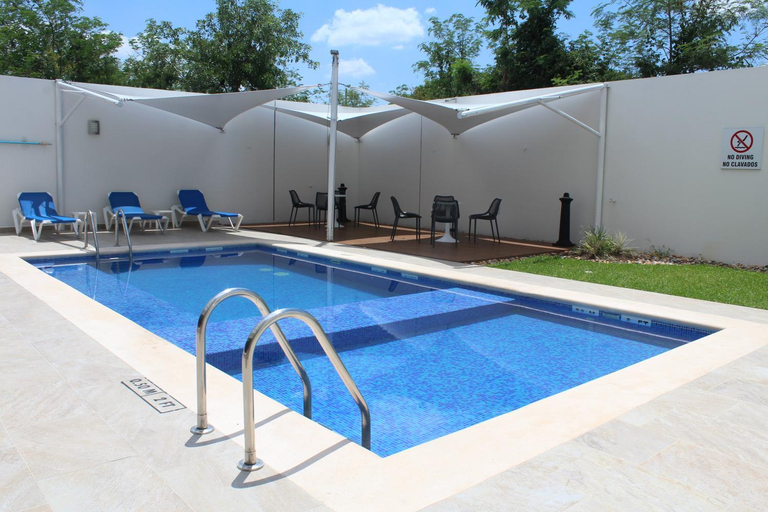 Sport & Beauty 3, Holiday Inn Express MERIDA by IHG, Mérida