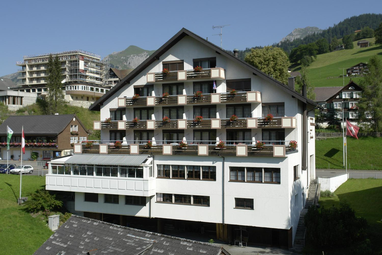 Hotel Toggenburg, Toggenburg