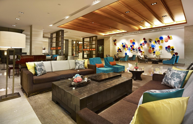 Public Area 3, Taj Surajkund Resort & Spa, Delhi NCR, Faridabad