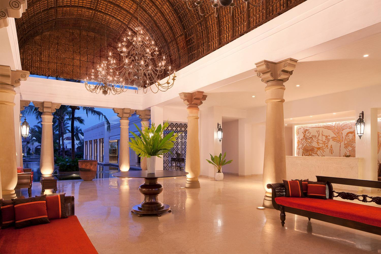 Public Area 4, Taj Bekal Resort & Spa, Kerala, Kasaragod