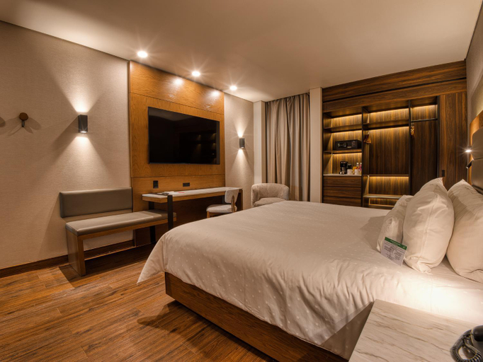 Bedroom 3, Victoria Ejecutivo, Guadalajara