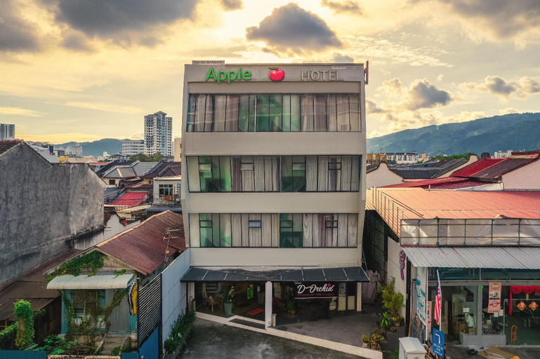 Exterior & Views 2, Apple Hotel Times Square, Pulau Penang