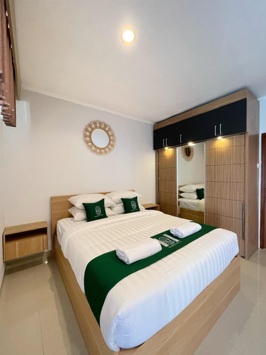 Sampai Villa Malioboro, Yogyakarta
