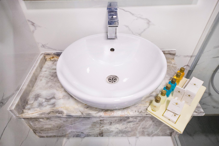 Bathroom 4, parmadahoteloldcity, Fatih
