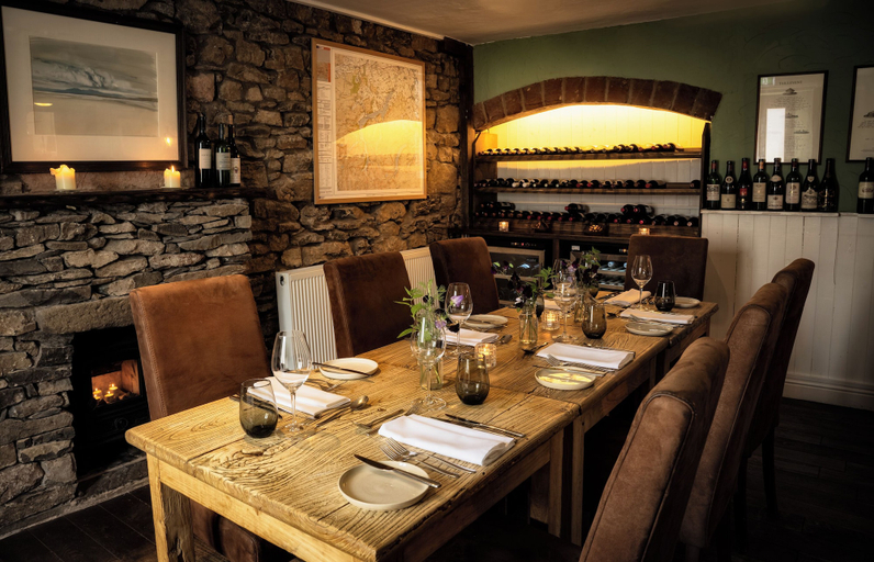 Food & Drinks 3, Queen's Head Askham, Cumbria