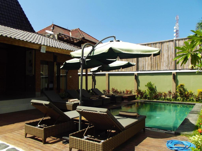 The Lakshmi Villas, Lombok