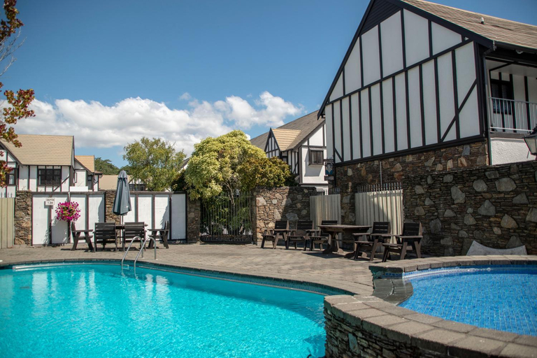 Sport & Beauty 2, Scenic Hotel Cotswold, Christchurch