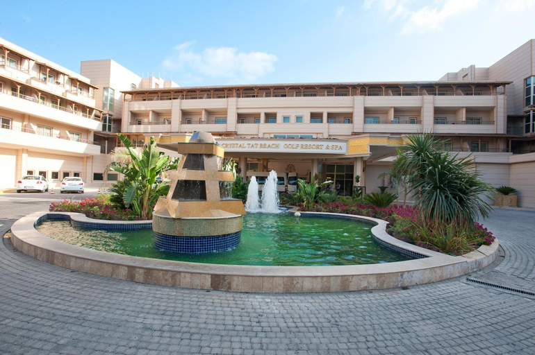 Crystal Tat Beach Golf Resort & Spa, Serik