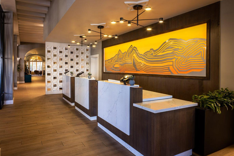 Public Area 2, Crowne Plaza Phoenix - Chandler Golf Resort by IHG, Maricopa