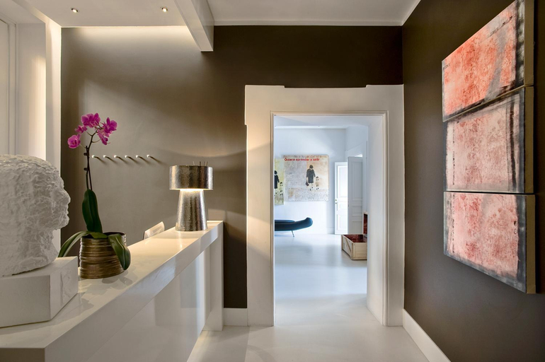 Public Area 3, Piazza di Spagna 9 Luxury B&B and Art Gallery, Roma