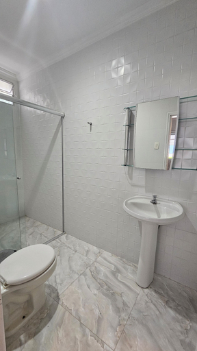 Bathroom 3, pousada ponta negra, Maués