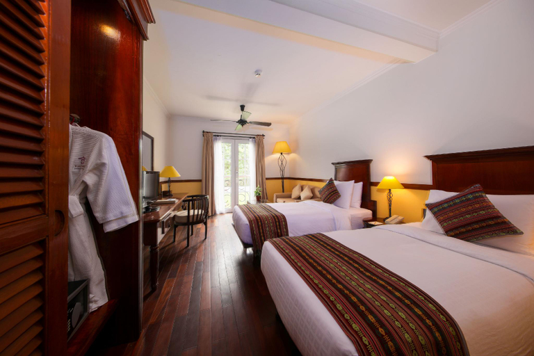 Bedroom 3, Victoria Can Tho Resort, Ninh Kiều