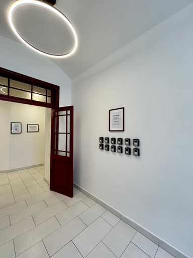 Public Area 3, Figaro Suites, Praha 5