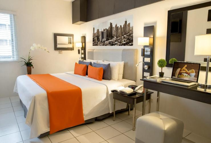 Bedroom 3, Majestic Hotel Manila, Manila City