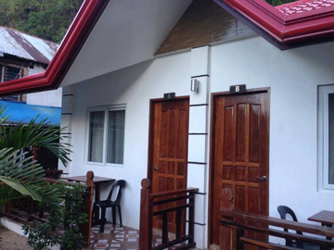 The Only Place Inn - Room A, El Nido