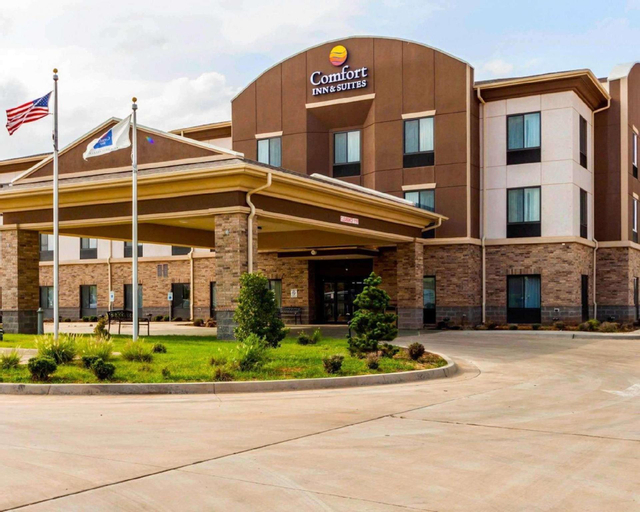 Comfort Inn & Suites, Woods