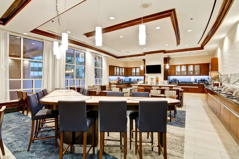 Food & Drinks 5, Homewood Suites by Hilton Washington, D.C. Downtown, Washington D.C.
