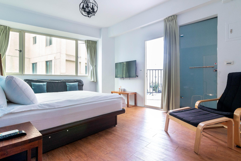 Bedroom 3, Deer Path, Hualien