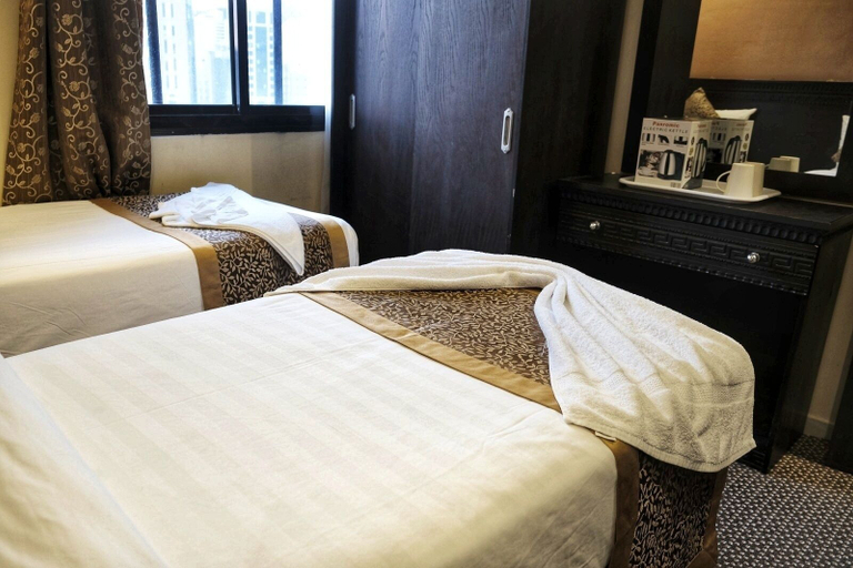 Bedroom 4, KYONA HOTEL, Makkah