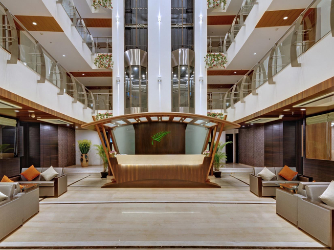 Public Area 2, The Fern Residency, MIDC, Pune, Pune