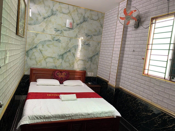 Bedroom 2, Gia Huy Hotel SG - by BAY LUXURY, Gò Vấp