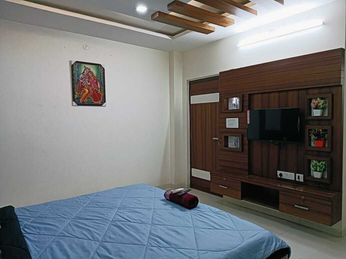 Bedroom 4, Corporate guest house, Ranga Reddy