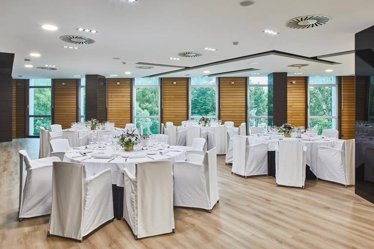 Food & Drinks 5, Hotel Silken Gran Teatro, Burgos