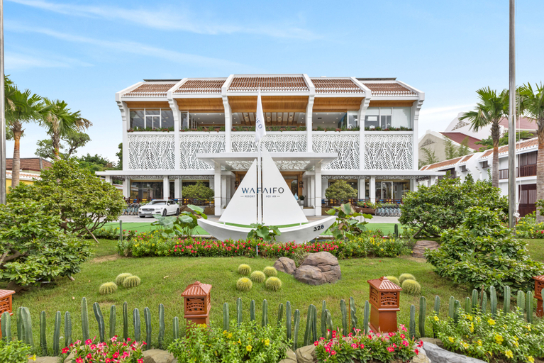 Exterior & Views 3, Wafaifo Resort Hoi An, Da Nang
