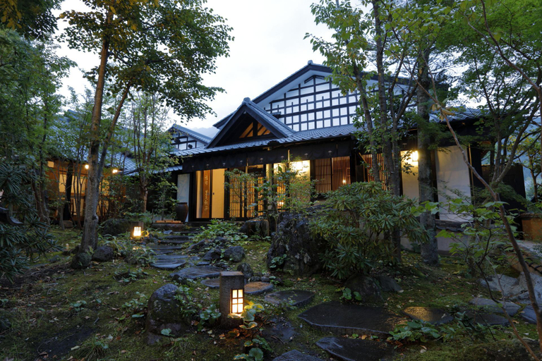 Exterior & Views 1, Yufuin Souan Kosumosu, Yufu