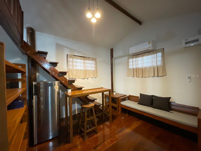 Bedroom 2, Monkey Cottage, Muang Phetchabun