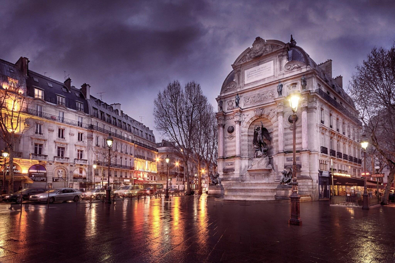 Exterior & Views 2, Grand Hotel des Balcons, Paris