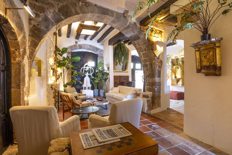 Public Area 4, Hotel La Torre del Canonigo - Small Luxury Hotels, Baleares