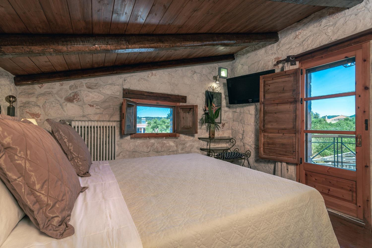 Bedroom 2, Villa Zeza, Ionian Islands