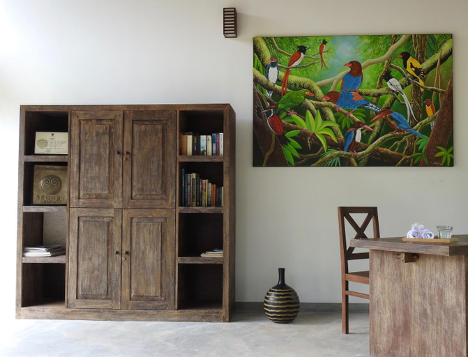 Public Area 3, Ambarella Lodge & Spice Garden, Divulapitiya