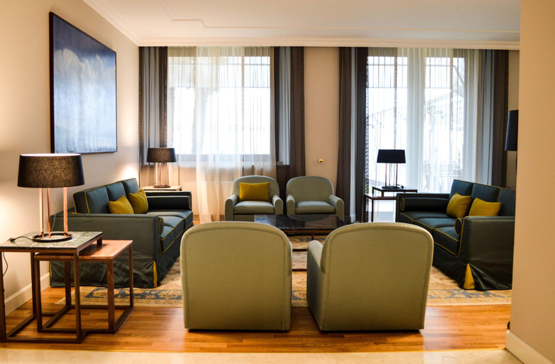Public Area 5, Grand Hotel Terme Sirmione, Brescia