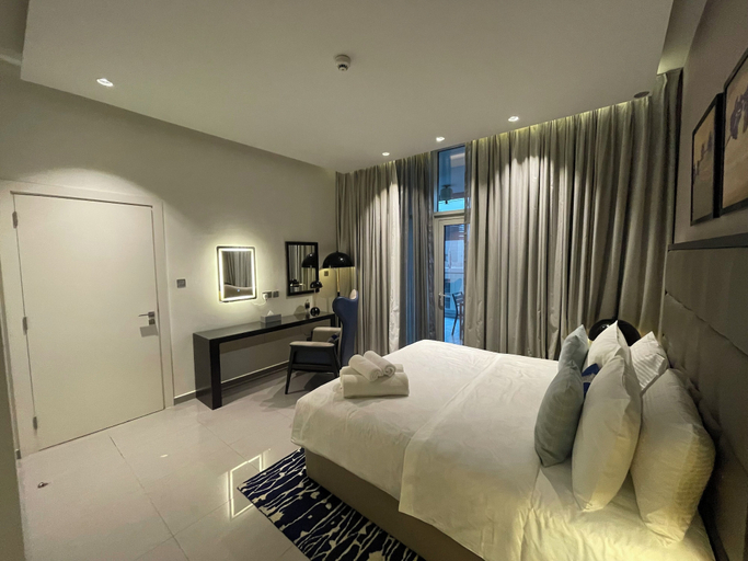 Bedroom 4, Damac Majestine VIP, Dubai