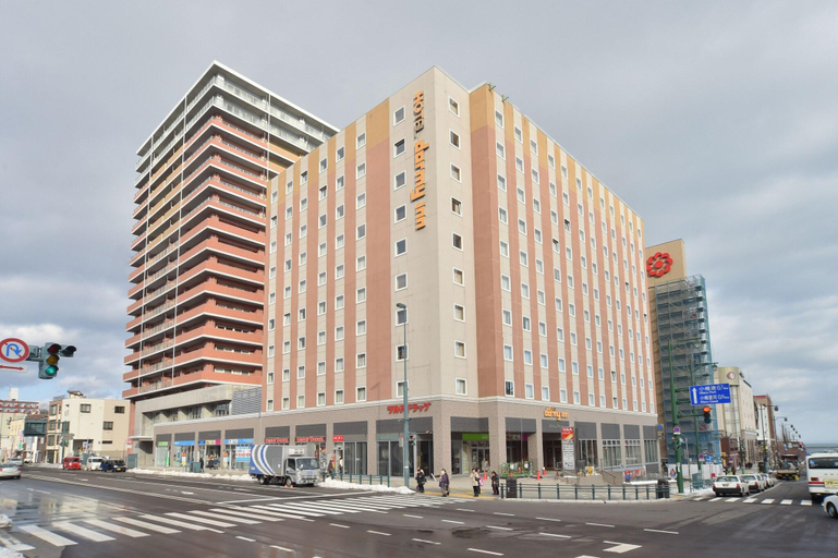 Exterior & Views 2, Dormy Inn Premium Otaru Natural Hot Spring, Otaru