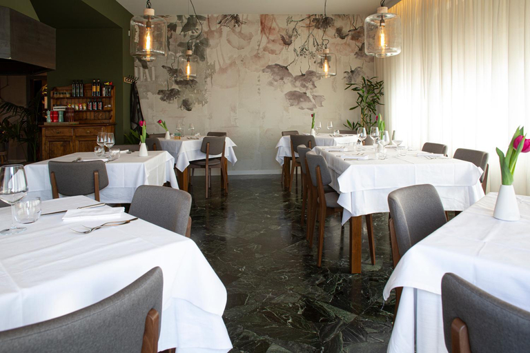 Food & Drinks 3, Albergo Ristorante Belvedere, Udine