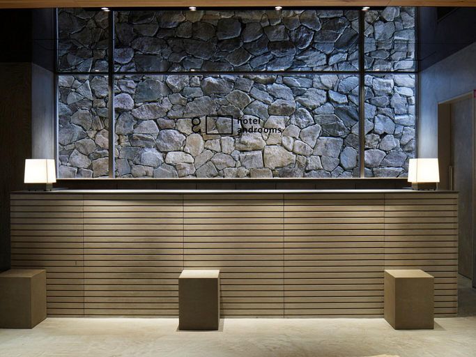 Public Area 5, hotel androoms Kyoto Shichijo, Kyoto