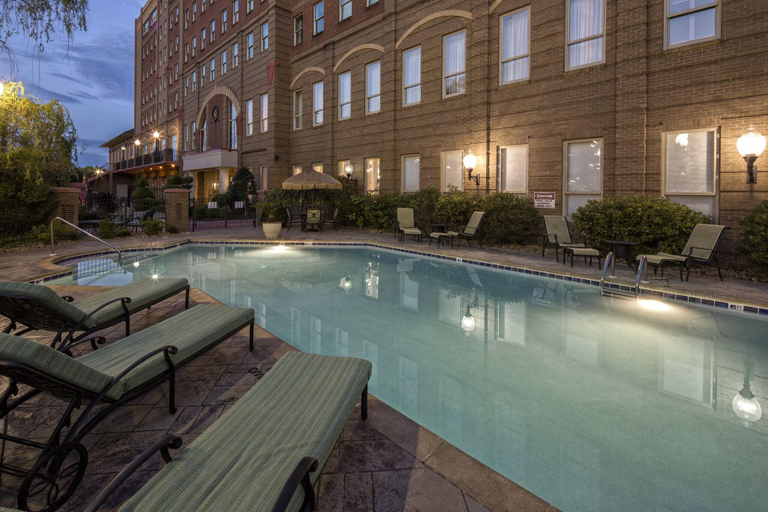 Sport & Beauty 3, Carnegie Hotel & Spa, Washington